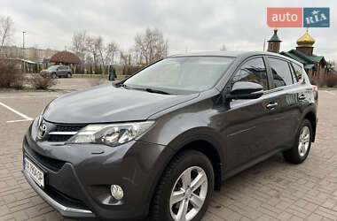 Внедорожник / Кроссовер Toyota RAV4 2012 в Киеве