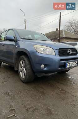 Позашляховик / Кросовер Toyota RAV4 2007 в Смілі