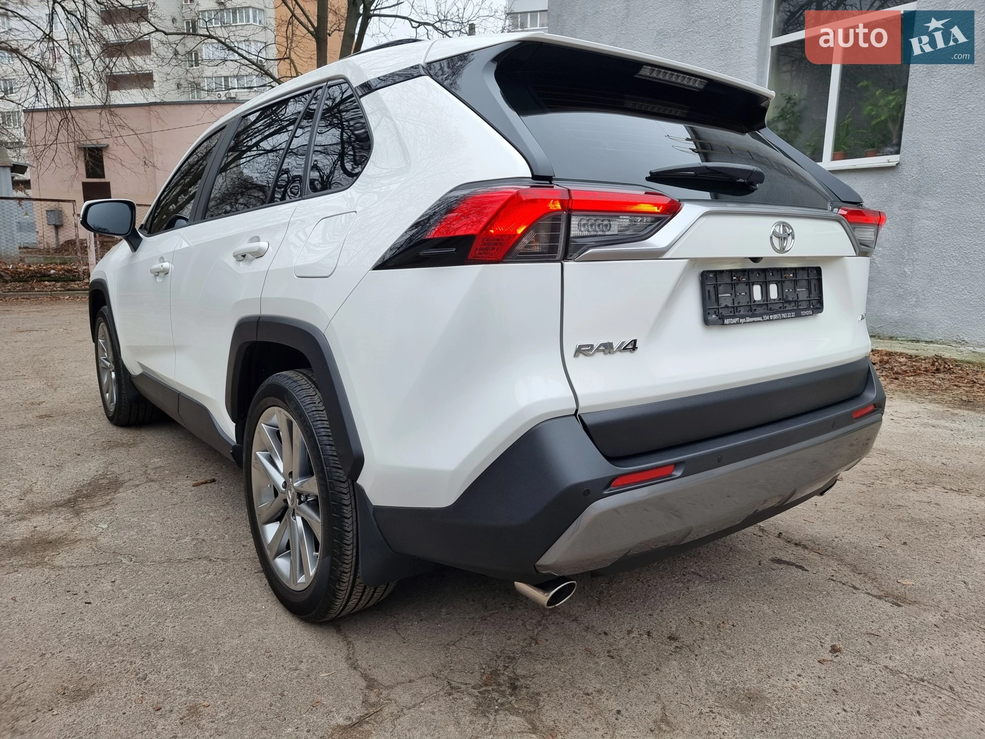 2019 Toyota RAV 4 - мініатюра 31