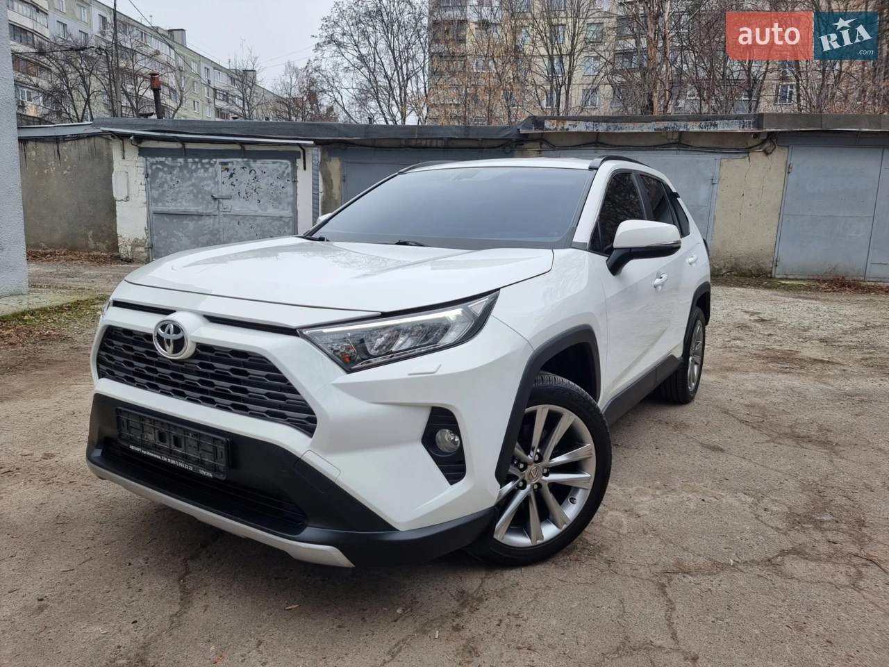 2019 Toyota RAV 4 - мініатюра 9
