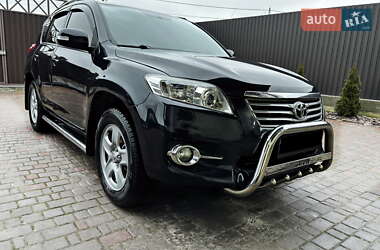 Позашляховик / Кросовер Toyota RAV4 2012 в Житомирі