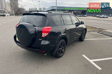 Внедорожник / Кроссовер Toyota RAV4 2008 в Киеве