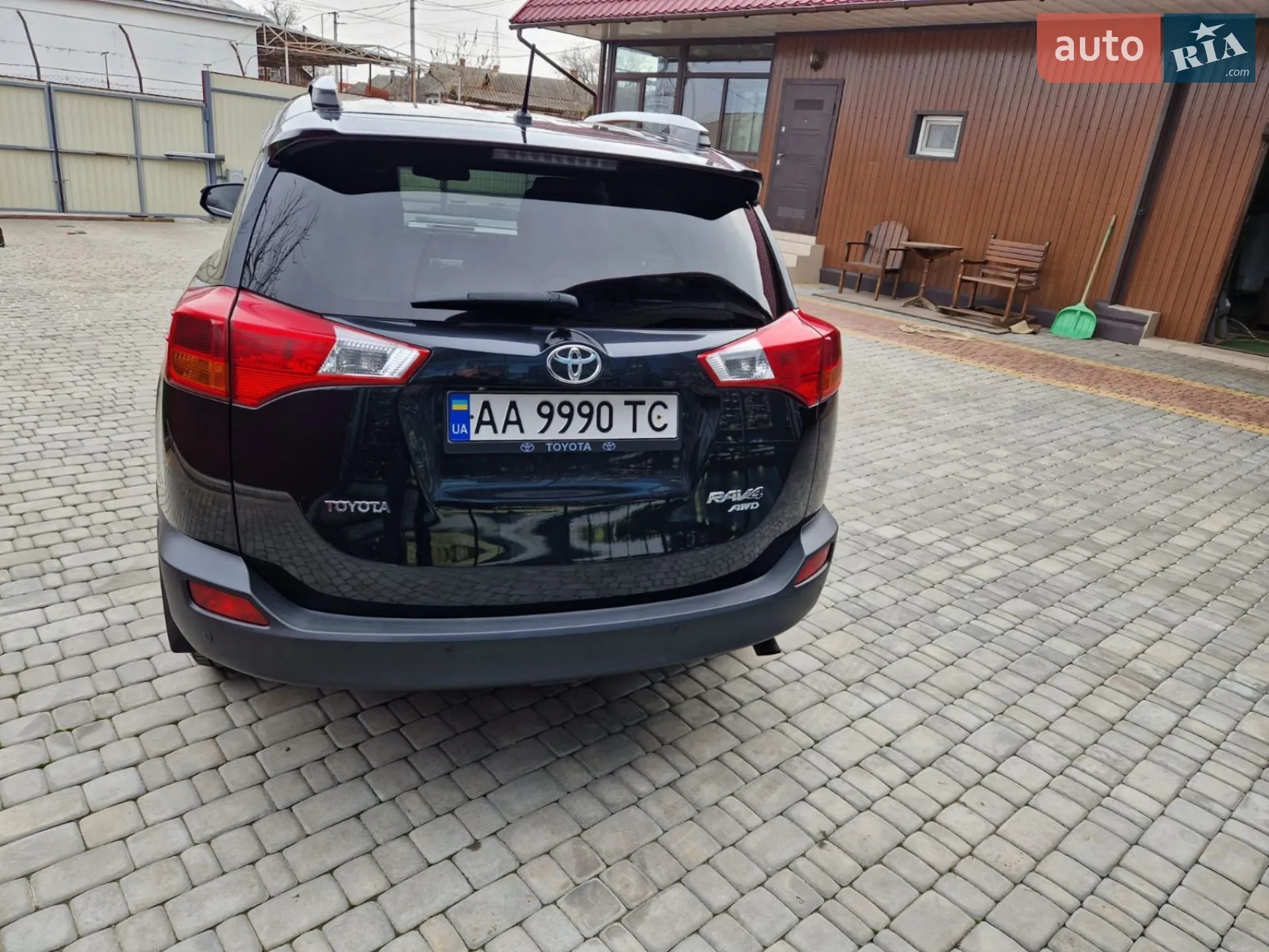 2013 Toyota RAV 4 - мініатюра 14