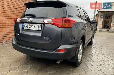 Позашляховик / Кросовер Toyota RAV4 2013 в Києві