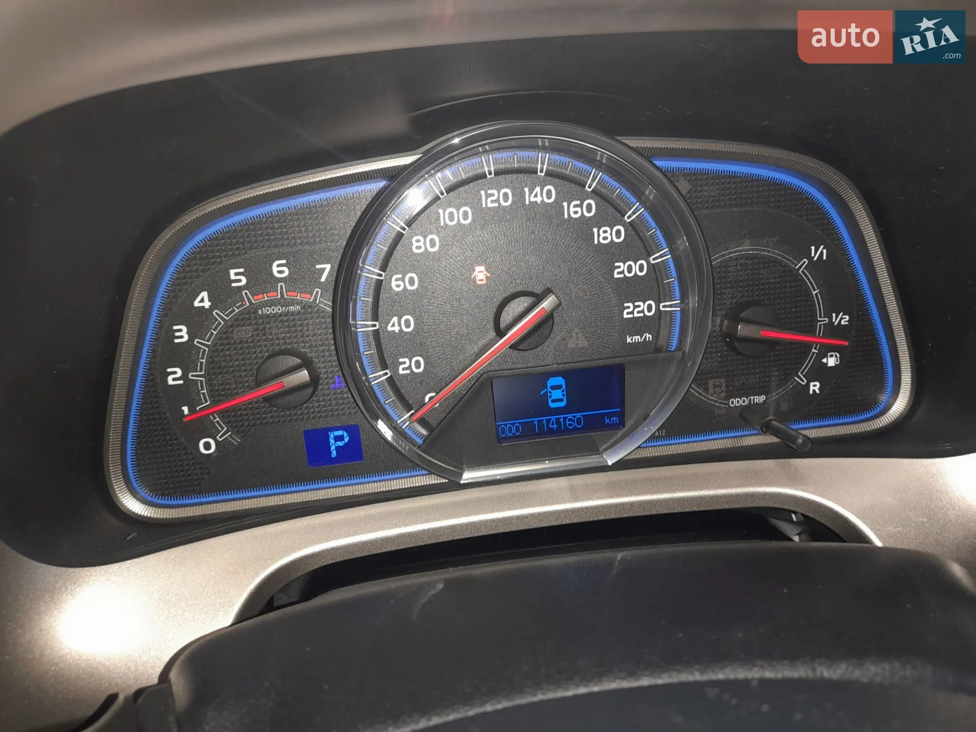 2013 Toyota RAV 4 - мініатюра 5