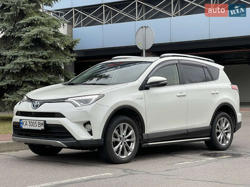 Toyota RAV4 2018