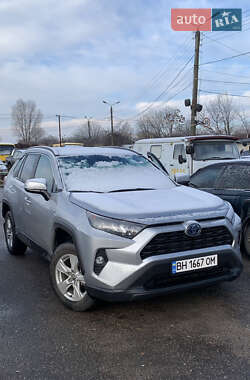 Позашляховик / Кросовер Toyota RAV4 2019 в Одесі