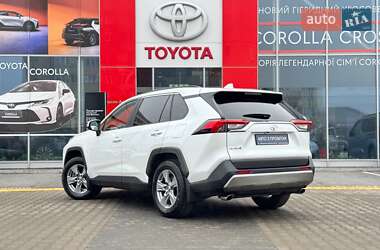 Позашляховик / Кросовер Toyota RAV4 2023 в Івано-Франківську