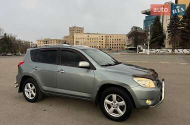 Внедорожник / Кроссовер Toyota RAV4 2008 в Харькове