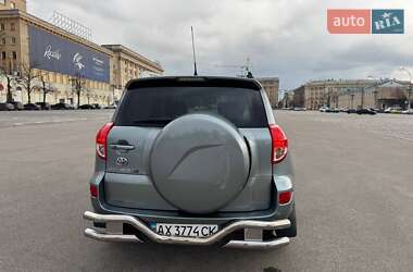 Внедорожник / Кроссовер Toyota RAV4 2008 в Харькове