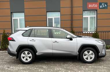 Позашляховик / Кросовер Toyota RAV4 2018 в Вінниці