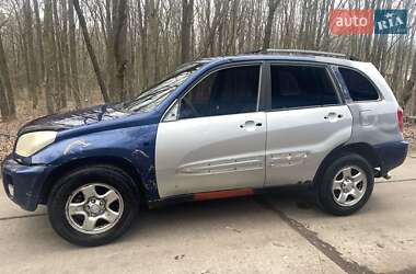 Позашляховик / Кросовер Toyota RAV4 2002 в Рівному