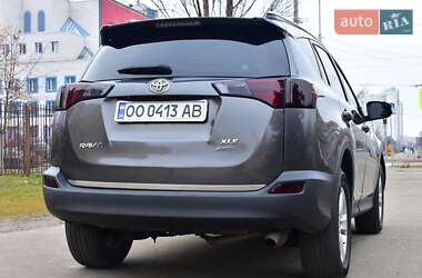 Позашляховик / Кросовер Toyota RAV4 2012 в Києві