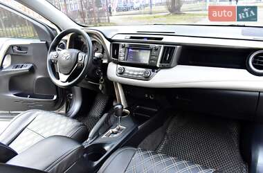 Позашляховик / Кросовер Toyota RAV4 2012 в Києві