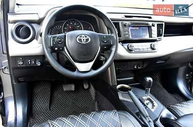 Позашляховик / Кросовер Toyota RAV4 2012 в Києві