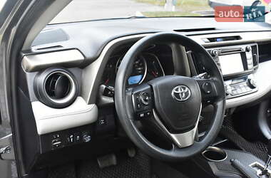 Позашляховик / Кросовер Toyota RAV4 2012 в Києві