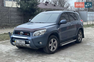 Позашляховик / Кросовер Toyota RAV4 2007 в Івано-Франківську