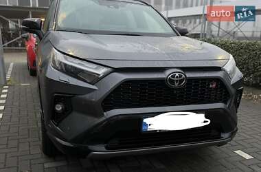 Позашляховик / Кросовер Toyota RAV4 2023 в Миколаєві