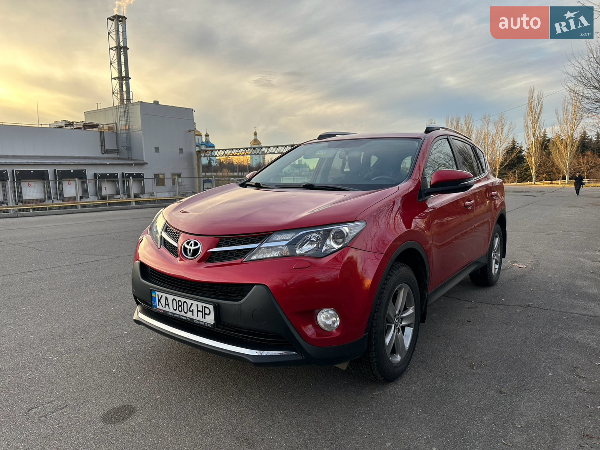 2015 Toyota RAV 4 - мініатюра 7