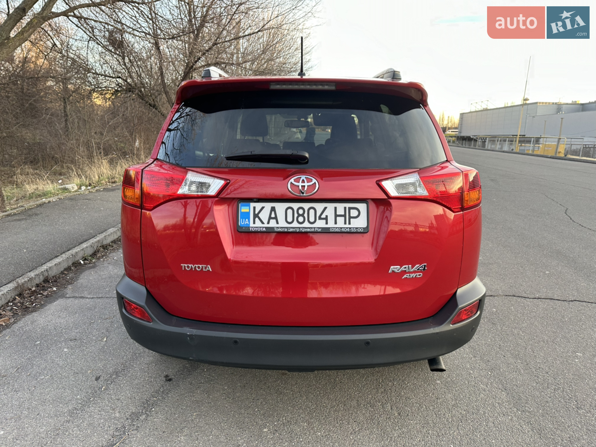 2015 Toyota RAV 4 - мініатюра 10