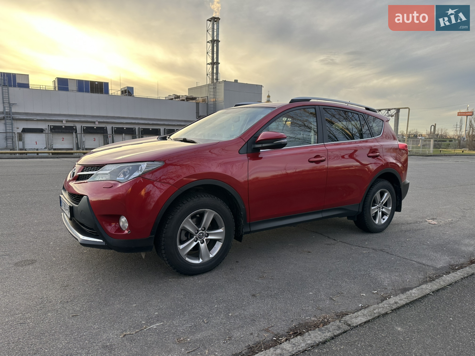2015 Toyota RAV 4 - мініатюра 6