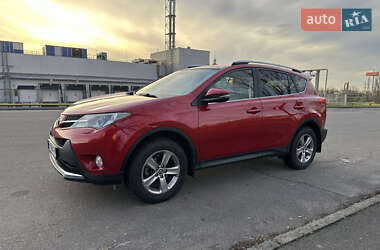 Позашляховик / Кросовер Toyota RAV4 2015 в Кривому Розі