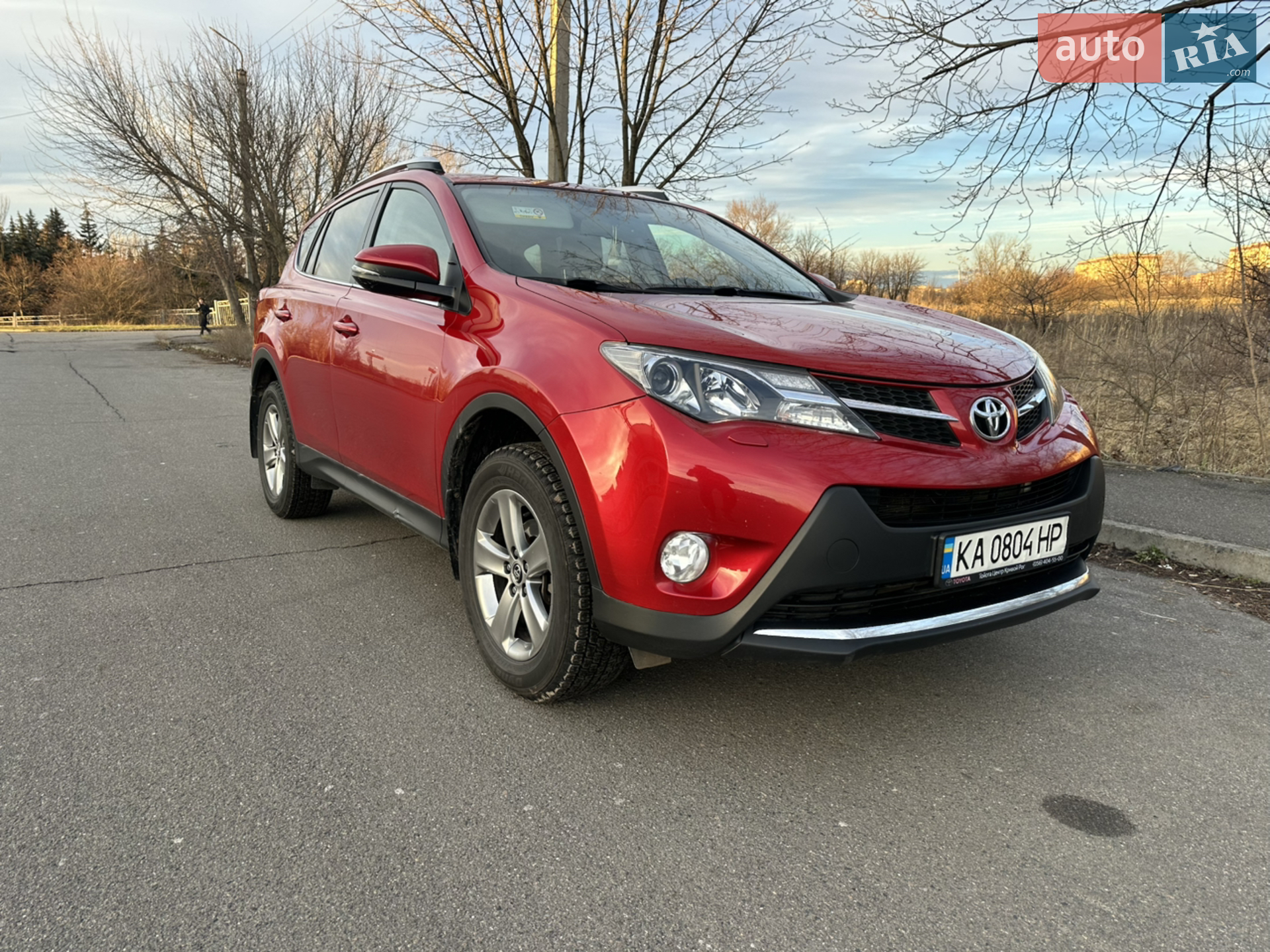 2015 Toyota RAV 4 - мініатюра 4