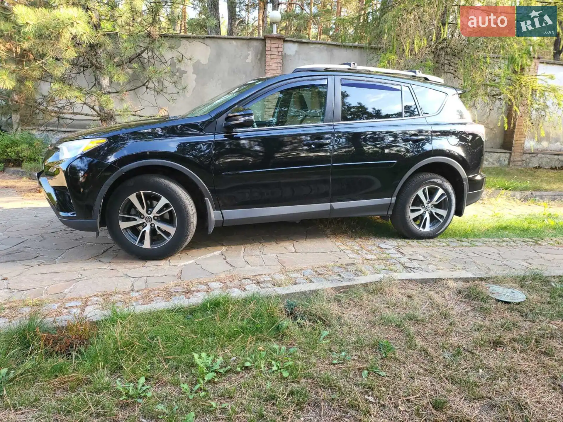 2015 Toyota RAV 4 - мініатюра 3