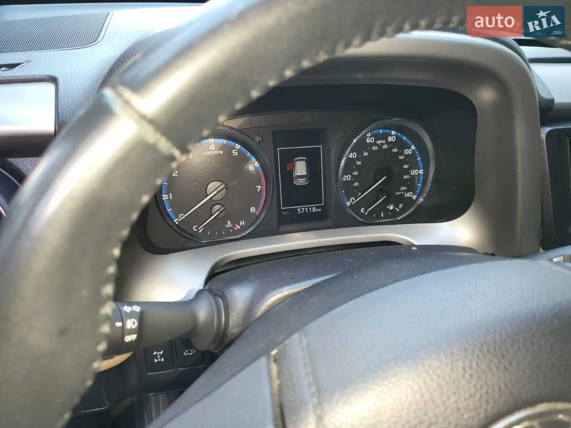 2015 Toyota RAV 4 - мініатюра 9