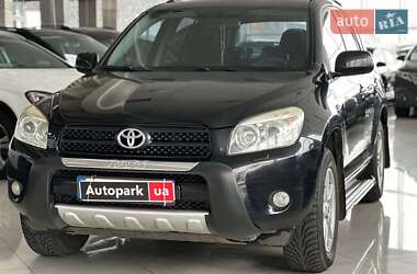 Позашляховик / Кросовер Toyota RAV4 2007 в Одесі