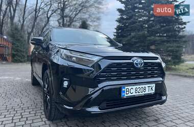 Позашляховик / Кросовер Toyota RAV4 2022 в Львові