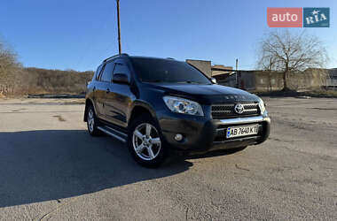 Позашляховик / Кросовер Toyota RAV4 2006 в Вінниці