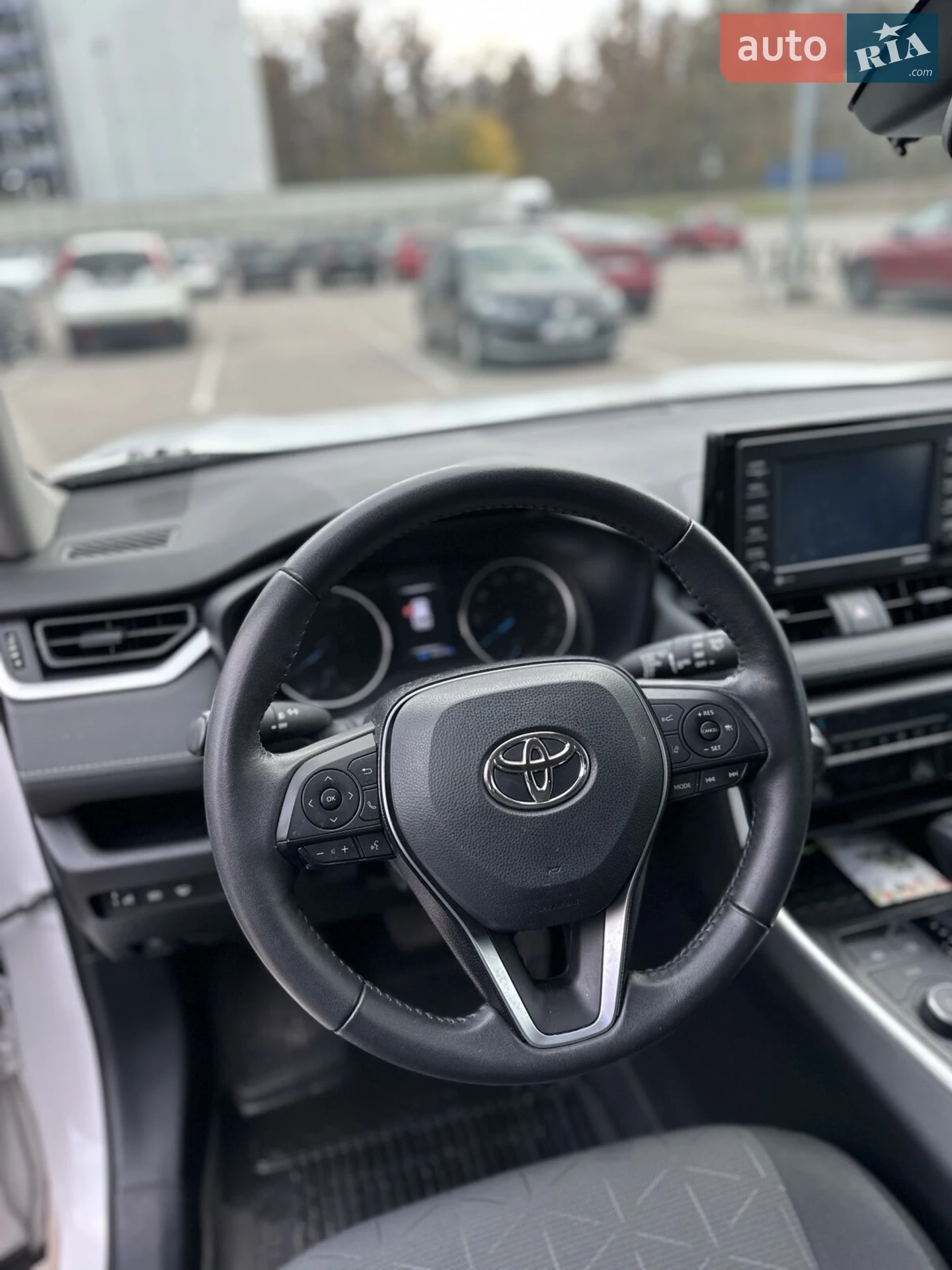 2021 Toyota RAV 4 - мініатюра 4