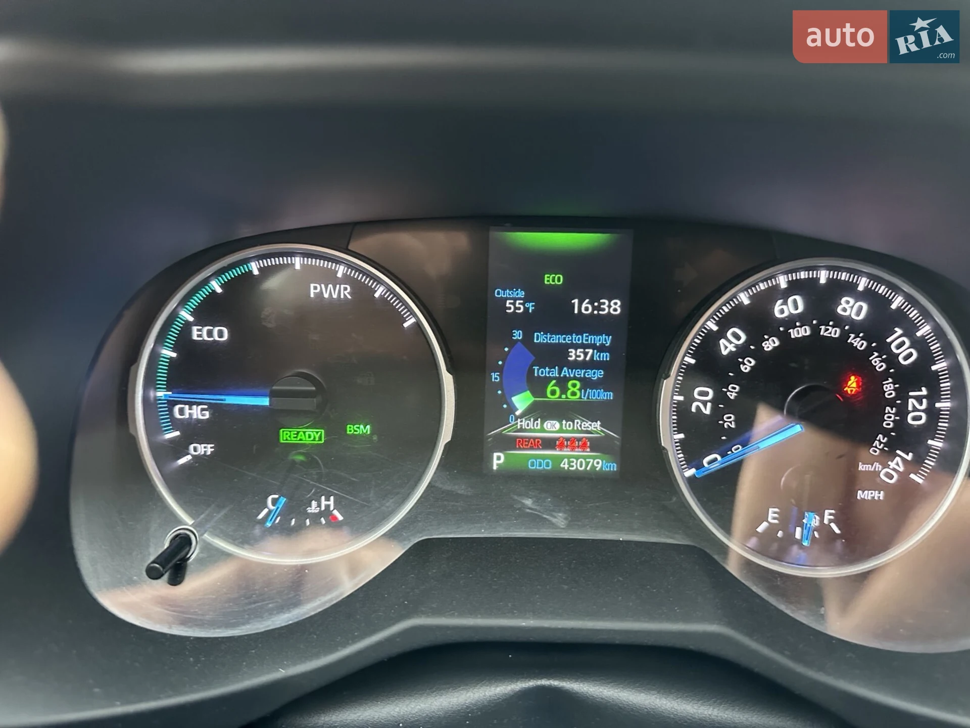 2021 Toyota RAV 4 - мініатюра 6