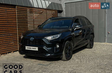 Внедорожник / Кроссовер Toyota RAV4 2020 в Одессе