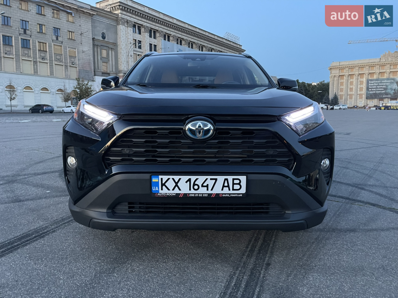 2020 Toyota RAV 4 - мініатюра 14