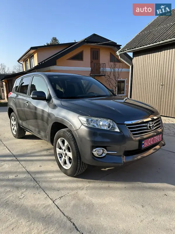 Toyota RAV4