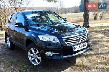 Внедорожник / Кроссовер Toyota RAV4 2010 в 