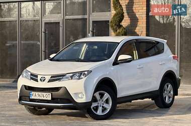 Позашляховик / Кросовер Toyota RAV4 2013 в Вінниці