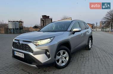 Позашляховик / Кросовер Toyota RAV4 2021 в Житомирі