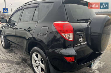 Позашляховик / Кросовер Toyota RAV4 2007 в Бучі