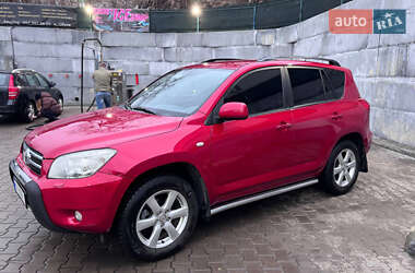 Позашляховик / Кросовер Toyota RAV4 2008 в Києві