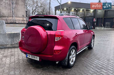 Позашляховик / Кросовер Toyota RAV4 2008 в Києві