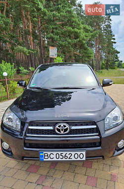 Внедорожник / Кроссовер Toyota RAV4 2009 в Золочеве