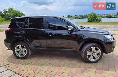 Внедорожник / Кроссовер Toyota RAV4 2009 в Золочеве