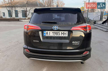 Внедорожник / Кроссовер Toyota RAV4 2016 в Казатине