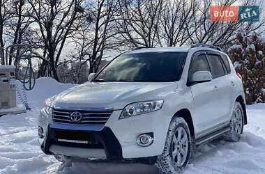 Внедорожник / Кроссовер Toyota RAV4 2011 в Киеве