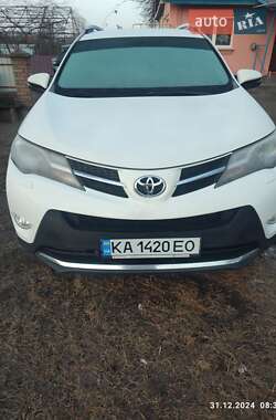 Внедорожник / Кроссовер Toyota RAV4 2015 в Рожище