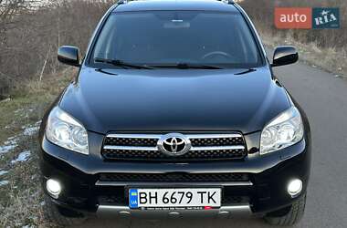 Внедорожник / Кроссовер Toyota RAV4 2008 в Одессе