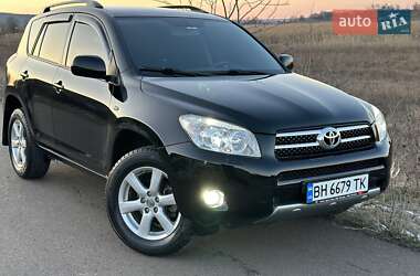 Внедорожник / Кроссовер Toyota RAV4 2008 в Одессе